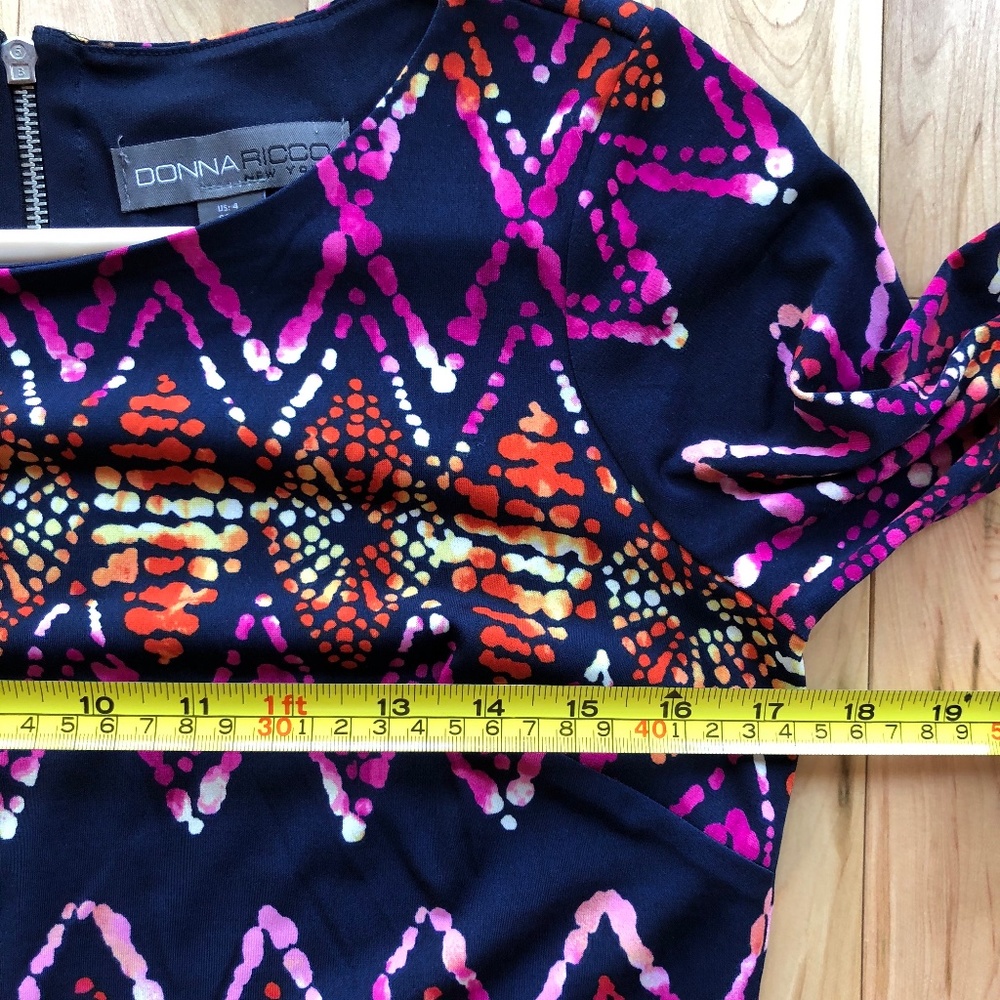 Donna Ricco Dress - Picture 6 of 7